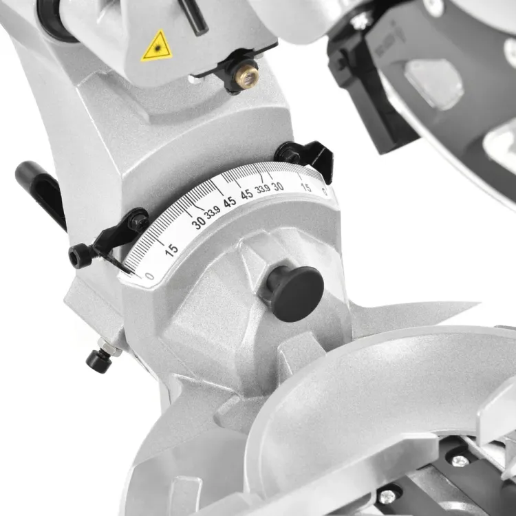 Pilarka ukosowa z laserem Hecht 820 2350 W 255 mm, zdjęcie 8