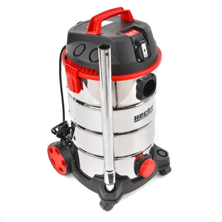 Odkurzacz na mokro i sucho Hecht 8335Z 1400 W, zdjęcie 2