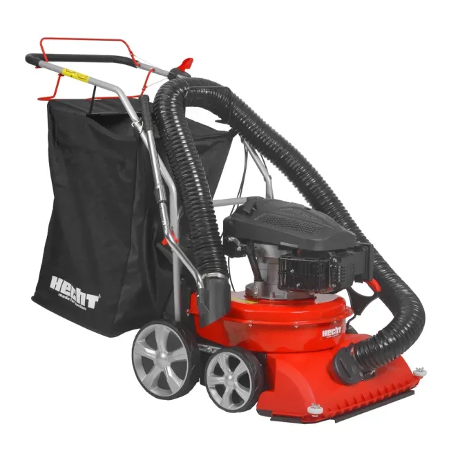 Przejdź do produktu Hecht 8514 dmuchawa i odkurzacz spalinowy do liści 4 HP, wydajny i lekki, idealny do sprzątania ogrodu, liści i odpadów zielonych, łatwy w obsłudze
