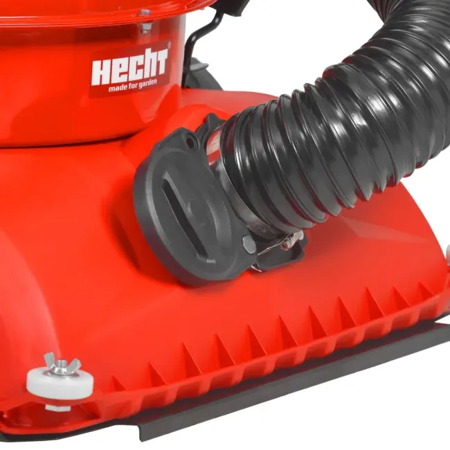 Przejdź do produktu Hecht 8514 dmuchawa i odkurzacz spalinowy do liści 4 HP, wydajny i lekki, idealny do sprzątania ogrodu, liści i odpadów zielonych, łatwy w obsłudze