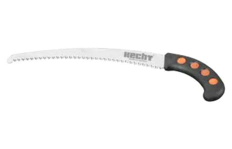 Piła ręczna do drzewa Hecht 900813 13" z etui