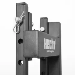Stojak do cięcia drewna Hecht 901 24-230 mm, zdjęcie 4