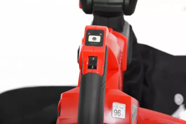 Przejdź do produktu Dmuchawa bezprzewodowa do liści 40V Hecht 9440