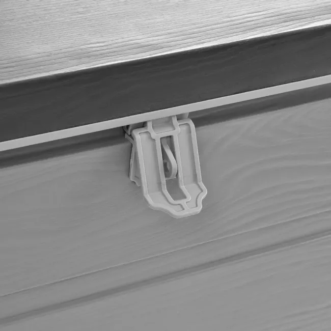 Przejdź do produktu Skrzynia do przechowywania 146,5 x 71 x 75 cm Hecht BOX XL