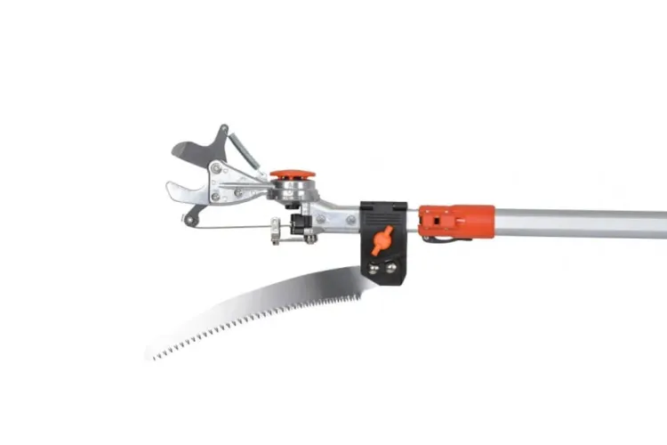 Sekator z piłą na teleskopie Hecht JZN356 200-356 cm, zdjęcie 2