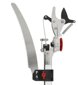 Sekator z piłą na teleskopie Hecht JZN356 200-356 cm, zdjęcie 4