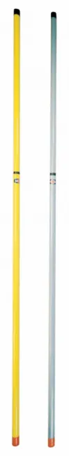 Przejdź do produktu Drążek teleskopowy aluminiowy Hecht M4T2A 130-240 cm