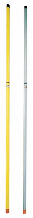 Drążek teleskopowy aluminiowy Hecht M4T2A 130-240 cm