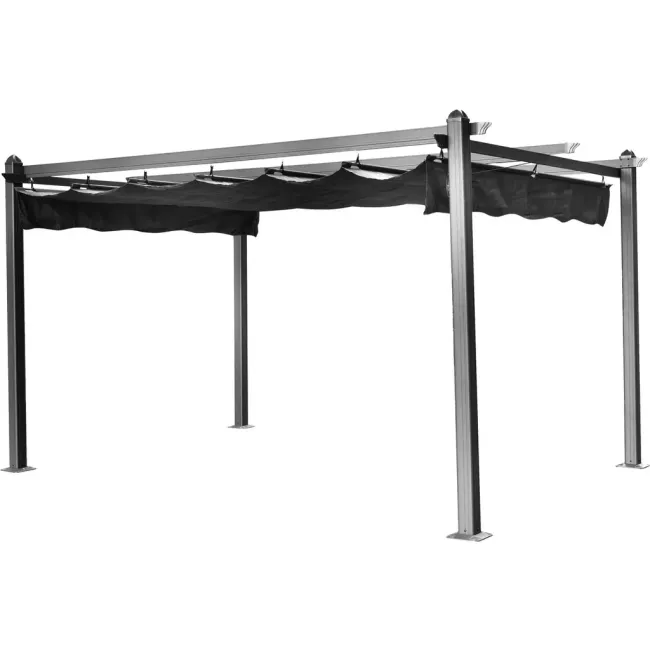 Przejdź do produktu Pergola ogrodowa Hecht PERGOLA 4x3