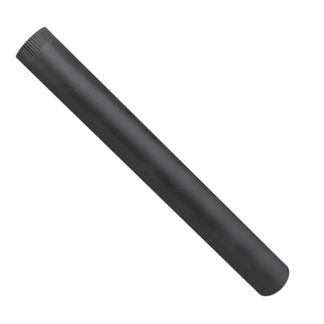 Przejdź do produktu Rura spalinowa do kominka 1 m Hecht PIPE 1