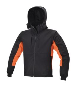 Kurtka softshell Beta 7683 z odpinanymi rękawami, rozmiar S