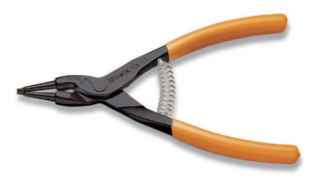 Przejdź do produktu Szczypce proste do pierścieni zabezpieczających 300mm 1036 Beta 00010360028