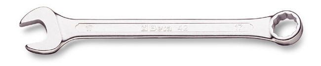 Przejdź do produktu Klucz płasko-oczkowy model 42 9mm Beta 00000421009