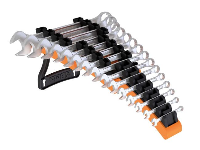 Przejdź do produktu Klucz płasko-oczkowy model 42 9mm Beta 00000421009