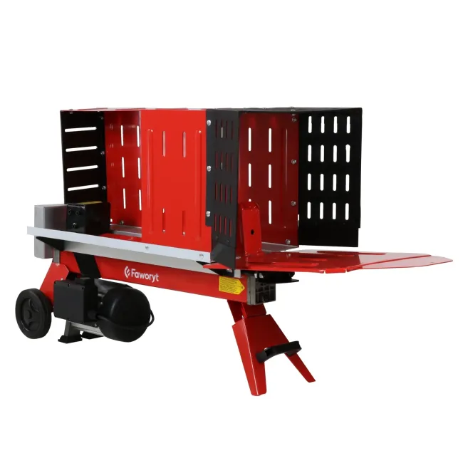 Przejdź do produktu Łuparka elektryczna do drewna 1500W Faworyt WRH5T-O