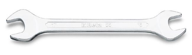 Przejdź do produktu Klucz płaski dwustronny model 55 8x10mm Beta 00000550024