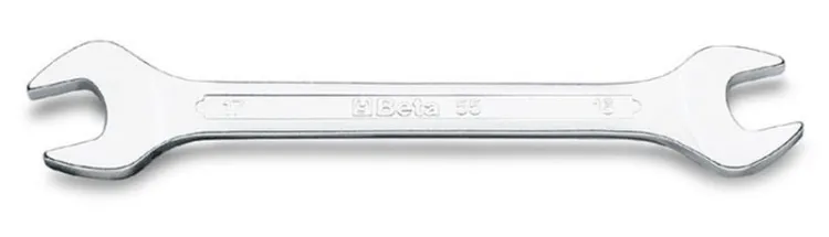 Klucz płaski dwustronny Beta 55 8x10 mm