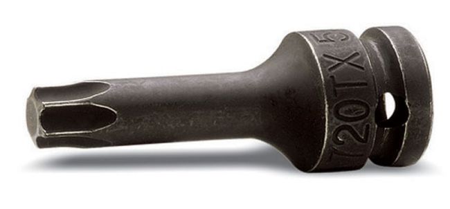 Przejdź do produktu Nasadka udarowa torx 1/2" 720TX T30 Beta 00007200460