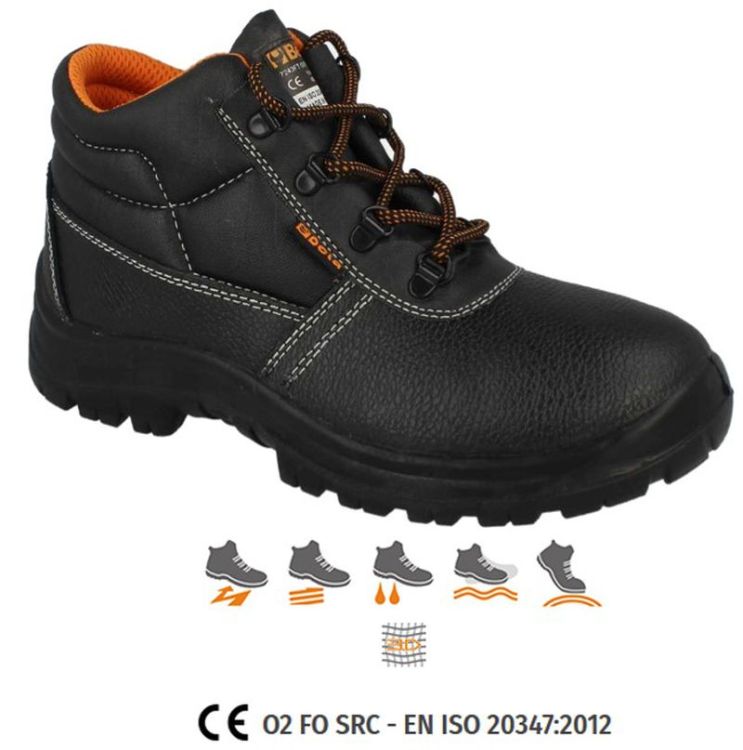 Buty robocze skórzane Beta 7243B, rozmiar 46
