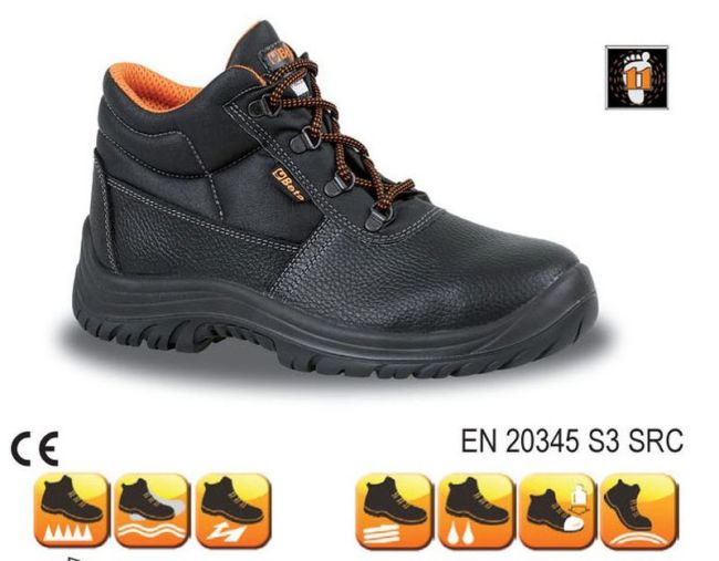 Przejdź do produktu Buty robocze ze skóry 7243PL rozmiar 41 Beta 00072431041