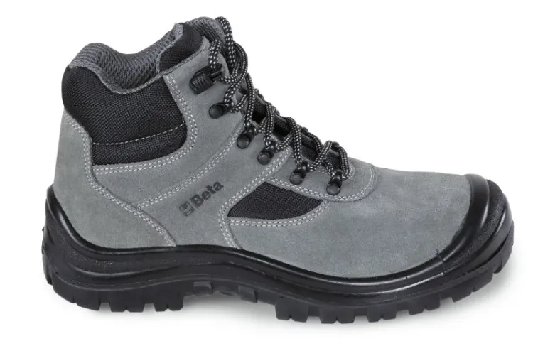 Buty robocze zamszowe Beta 7249GK, rozmiar 43