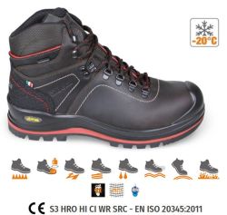 Buty robocze skórzane Beta 7294HMC Vibram, rozmiar 43
