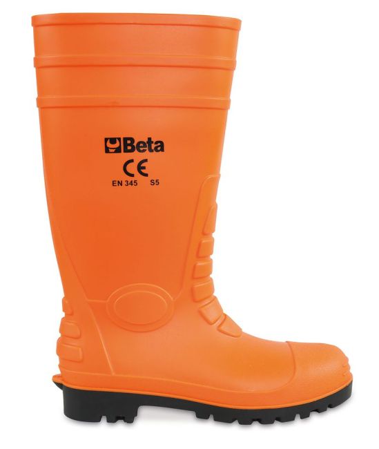 Przejdź do produktu Buty robocze z PCW i kauczuku 7328A rozmiar 45 Beta 00073280645