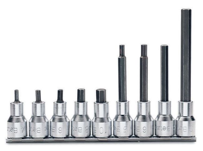 Przejdź do produktu Nasadka z końcówką trzpieniową 1/2" 17 mm Beta 920PE 00009200437