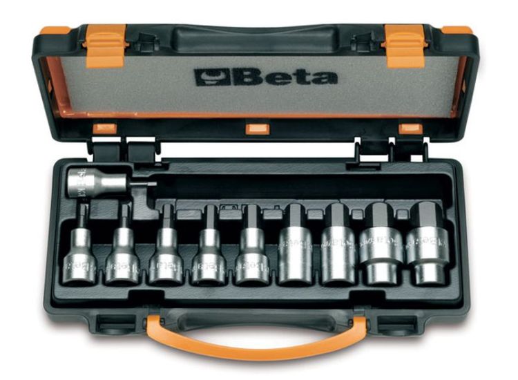 Nasadka z trzpieniem Beta 920PE 17 mm 1/2" 00009200437, zdjęcie 3