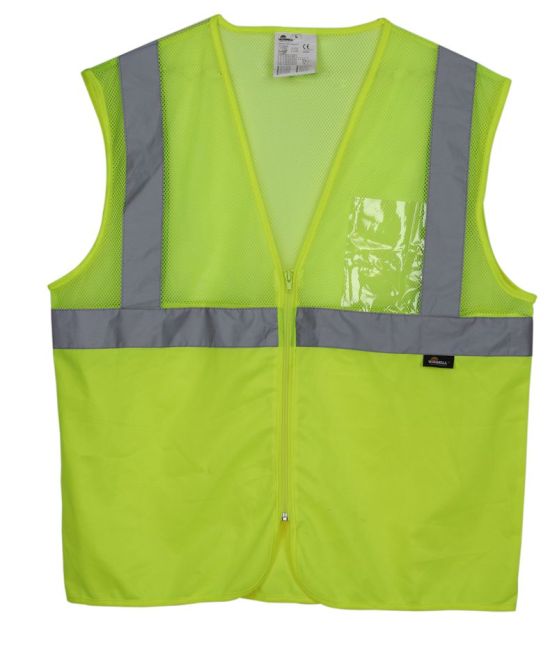 Przejdź do produktu Kamizelka ostrzegawcza z siateczką VWEN16-C rozmiar XL Beta ZPL00014088