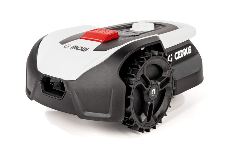 Robot koszący Cedrus C-MOW-S3 do 300 m² z kablem 100 m