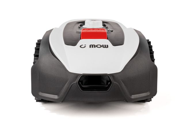 Przejdź do produktu Cedrus C-MOW-S3 robot koszący do trawników 300 m² z kablem 100 m w zestawie, automatyczna kosiarka z czujnikami, do precyzyjnego koszenia ogrodu i pielęgnacji trawnika