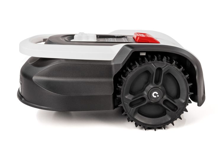 Robot koszący Cedrus C-MOW-S3 do 300 m² z kablem 100 m, zdjęcie 3