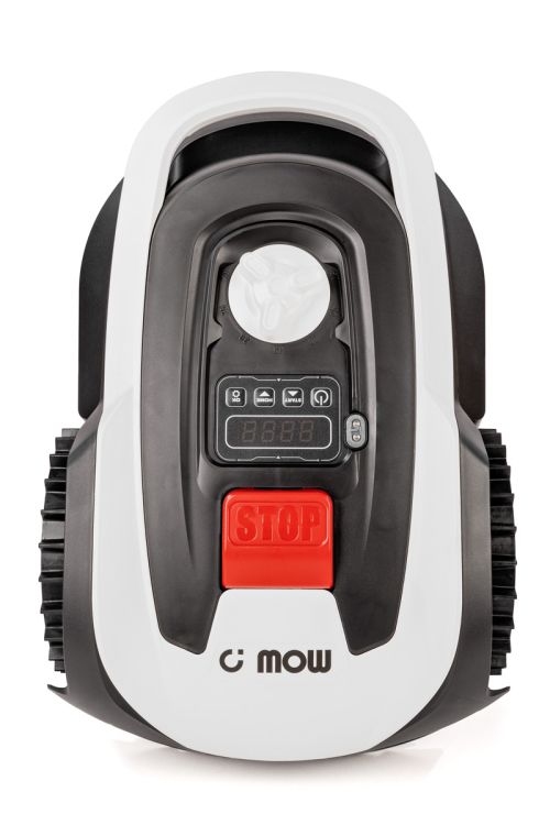 Robot koszący Cedrus C-MOW-S3 do 300 m² z kablem 100 m, zdjęcie 4
