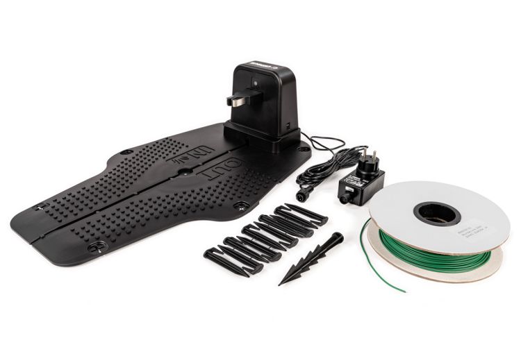 Robot koszący Cedrus C-MOW-S3 do 300 m² z kablem 100 m, zdjęcie 7