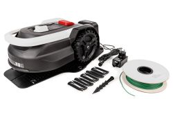 Robot koszący Cedrus C-MOW-S3 do 300 m² z kablem 100 m, zdjęcie 8