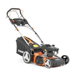 Kosiarka spalinowa z napędem Handy DK46N150B 46 cm 4w1
