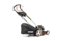 Kosiarka spalinowa z napędem Handy DK46N150B 46 cm 4w1, zdjęcie 2
