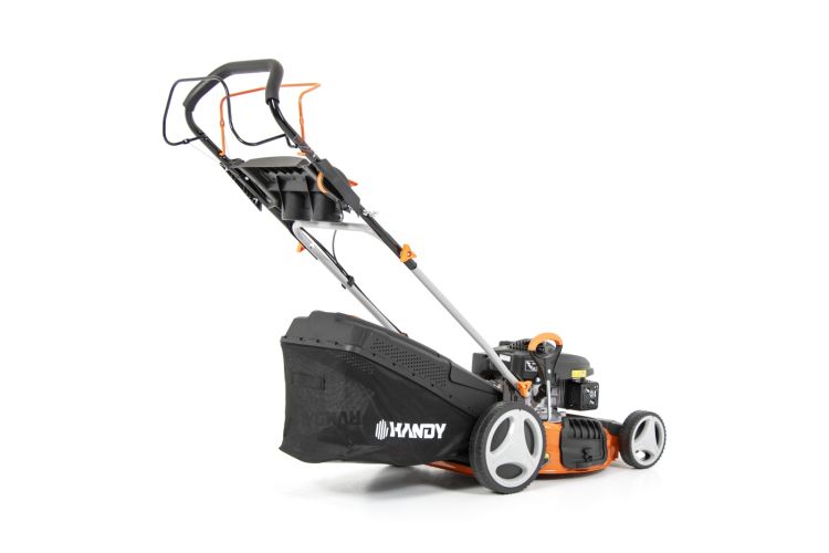 Kosiarka spalinowa z napędem Handy DK46N150B 46 cm 4w1, zdjęcie 2