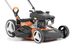 Kosiarka spalinowa z napędem Handy DK46N150B 46 cm 4w1, zdjęcie 5
