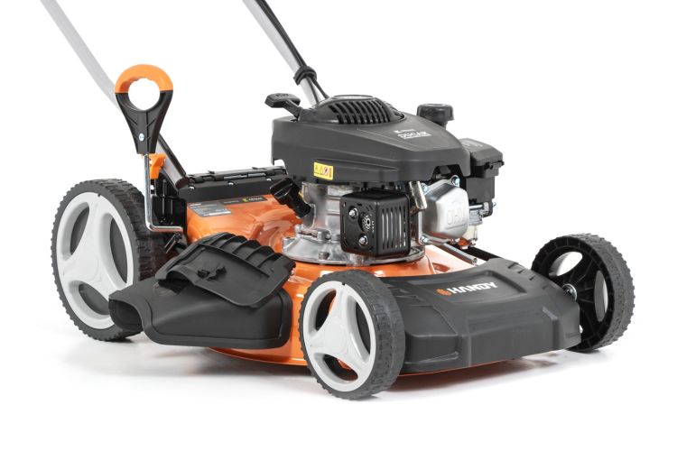 Kosiarka spalinowa z napędem Handy DK46N150B 46 cm 4w1, zdjęcie 5