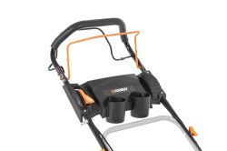 Kosiarka spalinowa z napędem Handy DK46N150B 46 cm 4w1, zdjęcie 6