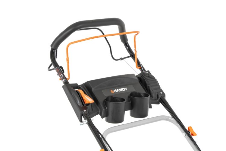Kosiarka spalinowa z napędem Handy DK46N150B 46 cm 4w1, zdjęcie 6