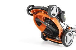 Kosiarka spalinowa z napędem Handy DK46N150B 46 cm 4w1, zdjęcie 8
