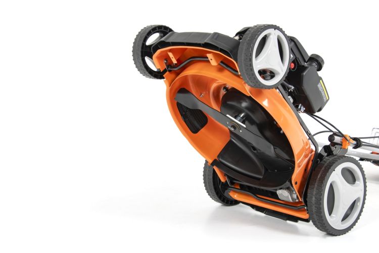 Kosiarka spalinowa z napędem Handy DK46N150B 46 cm 4w1, zdjęcie 8