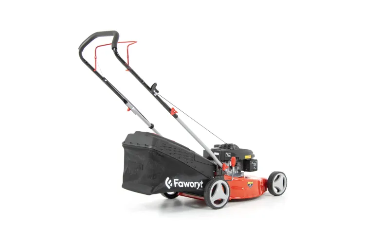 Kosiarka spalinowa Faworyt DK46P150A 46 cm metalowa obudowa, zdjęcie 2