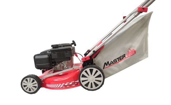 Przejdź do produktu Kosiarka spalinowa Mastercut FD43P/LC123 bez napędu 42,5 cm