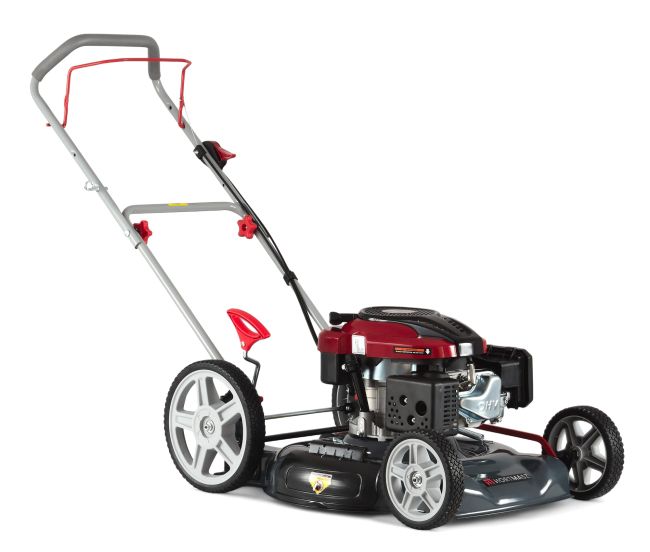 Przejdź do produktu Kosiarka spalinowa Hortmasz HKS 456 L bez napędu 55 cm, Loncin 196 cm³ 4,8 KM