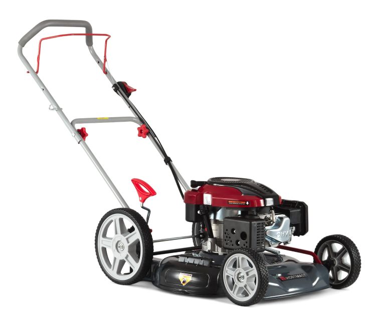 Kosiarka spalinowa Hortmasz HKS 456 L 55 cm Loncin 196 cm³