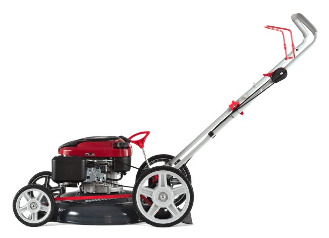 Przejdź do produktu Kosiarka spalinowa Hortmasz HKS 456 L bez napędu 55 cm, Loncin 196 cm³ 4,8 KM